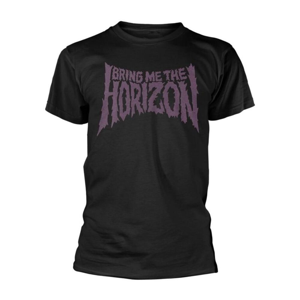 Bring Me The Horizon Unisex Adult Grim Reaper T-Shirt / Black